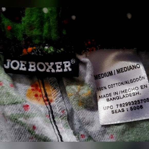 Sweatpants Christmas Tree Themed - Medium - Picture 3 of 4